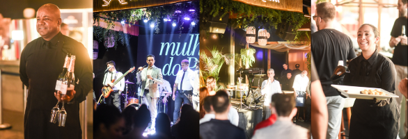 Eventos Corporativos